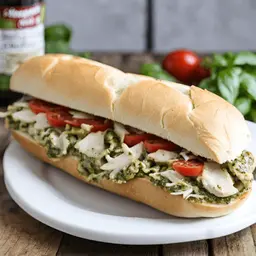 بيستو دجاج صب